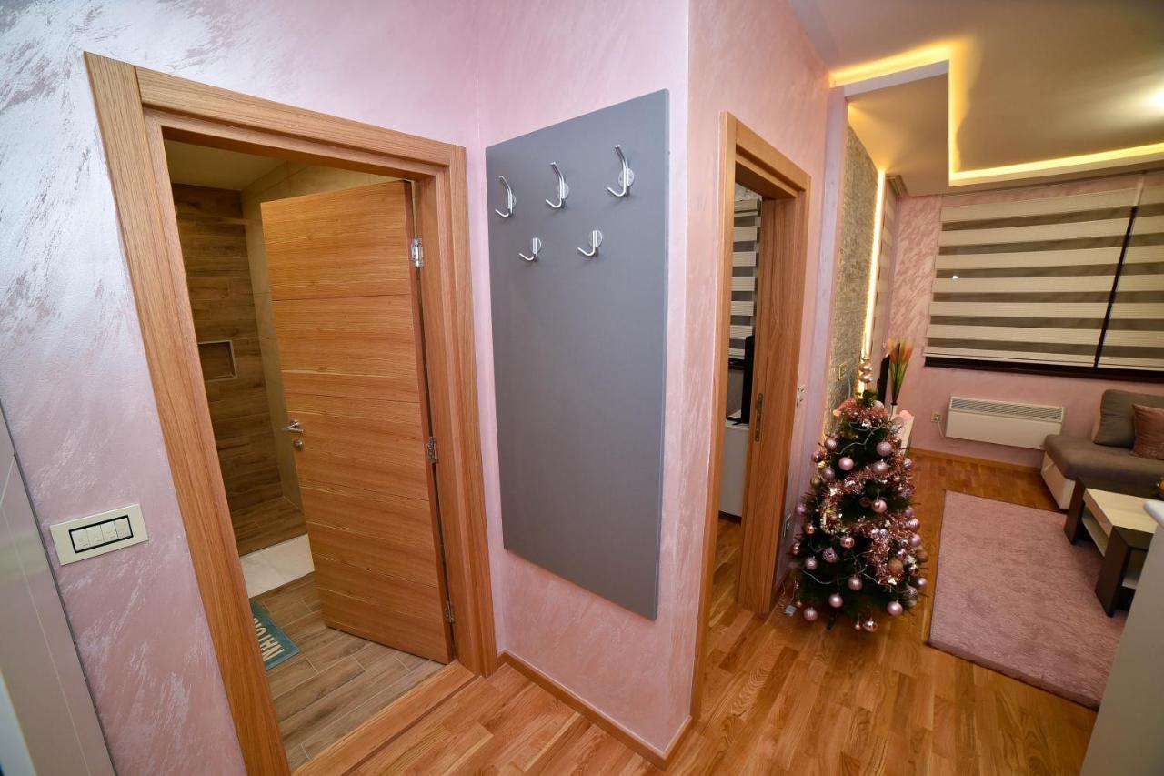 Sunset Lux S3 Wellness & Spa ズラティボール エクステリア 写真