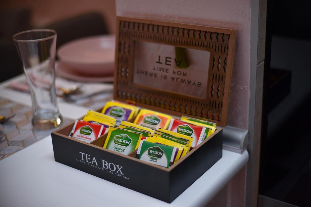 Sunset Lux S3 Wellness & Spa ズラティボール エクステリア 写真
