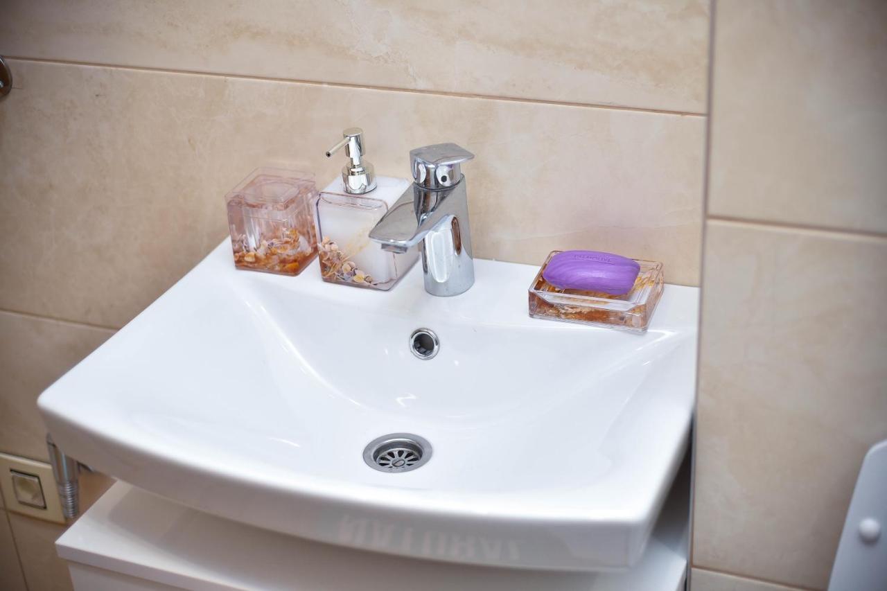 Sunset Lux S3 Wellness & Spa ズラティボール エクステリア 写真