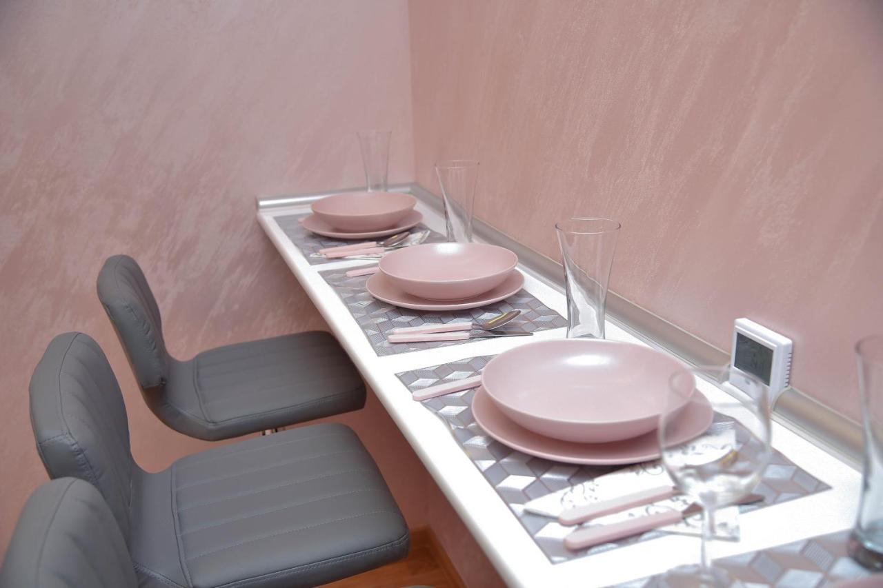 Sunset Lux S3 Wellness & Spa ズラティボール エクステリア 写真