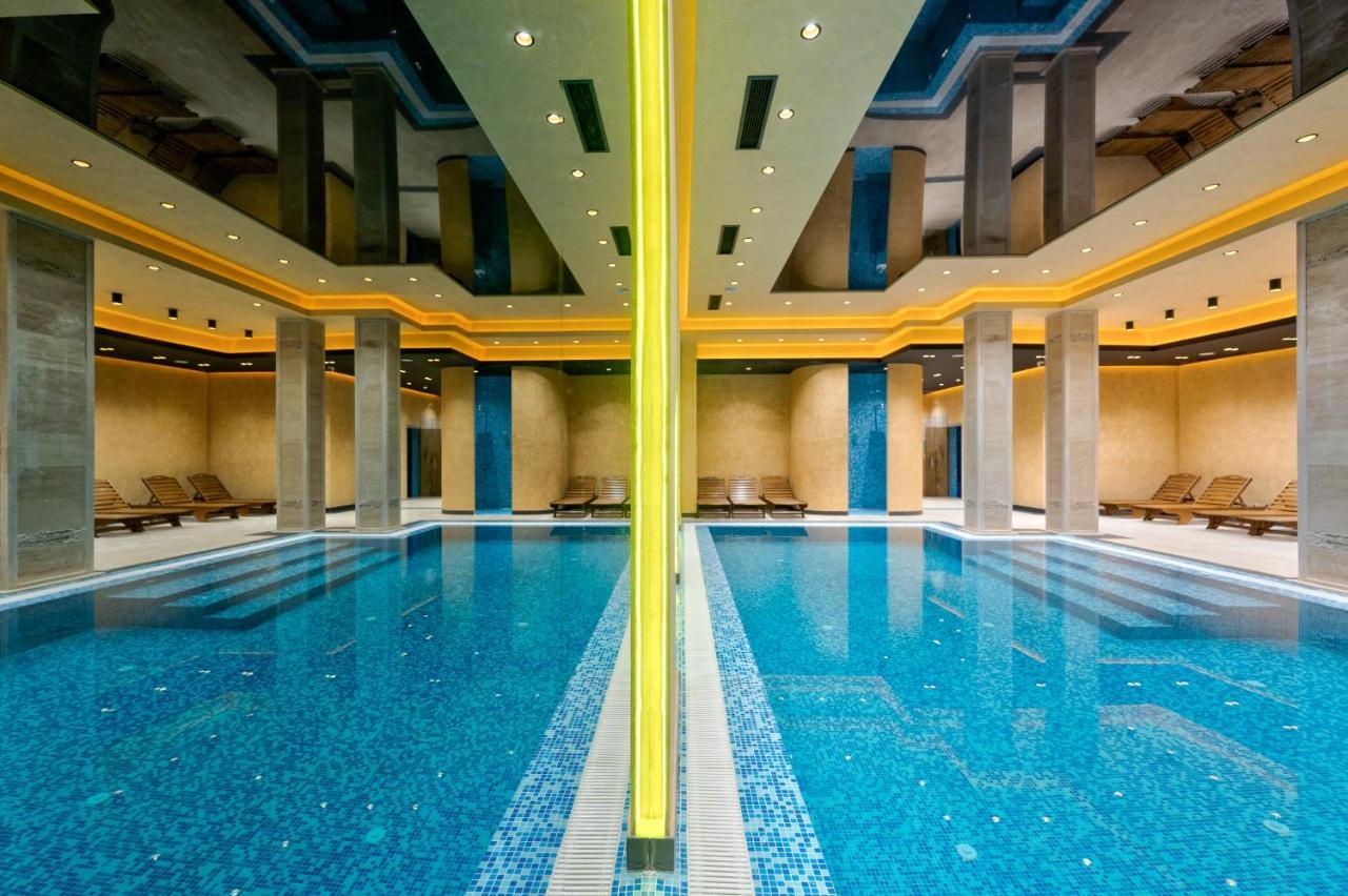 Sunset Lux S3 Wellness & Spa ズラティボール エクステリア 写真