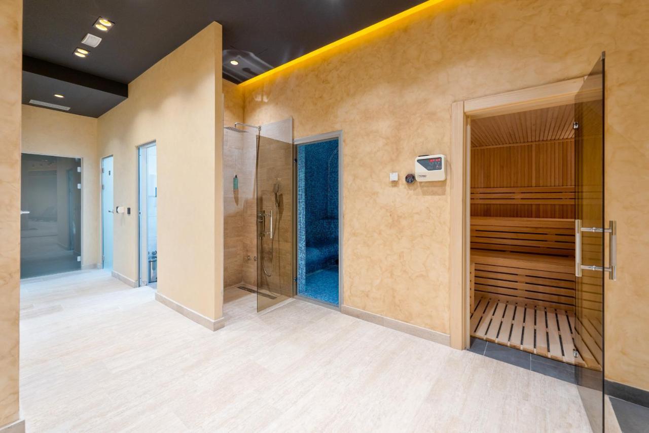 Sunset Lux S3 Wellness & Spa ズラティボール エクステリア 写真