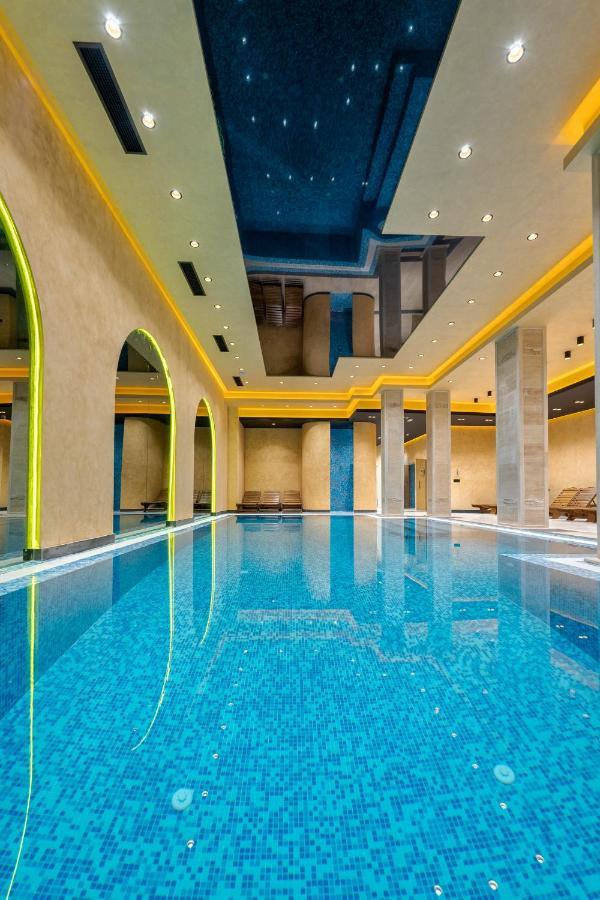 Sunset Lux S3 Wellness & Spa ズラティボール エクステリア 写真