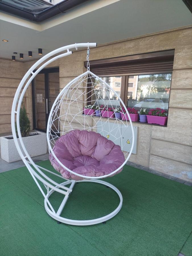 Sunset Lux S3 Wellness & Spa ズラティボール エクステリア 写真